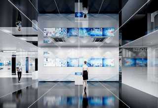 无锡展会展示架设计